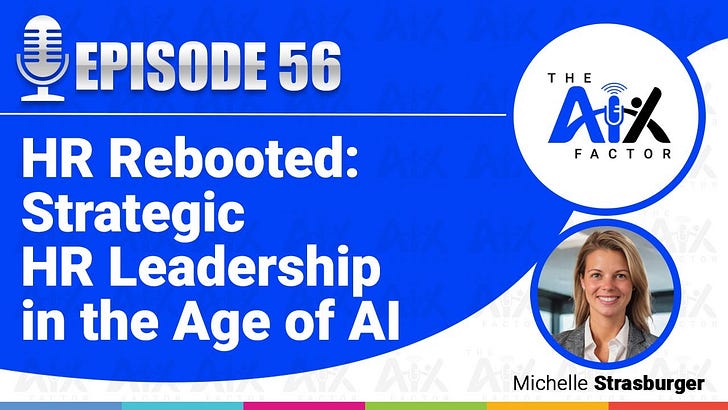HR Rebooted: Strategic HR Leadership in the Age of AI