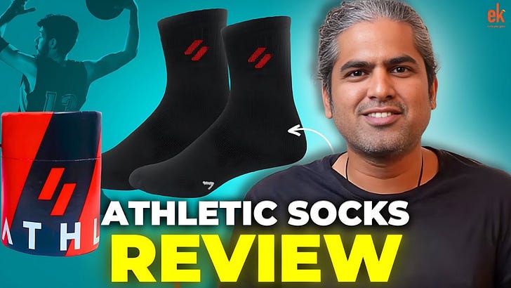 Sport socks shop review