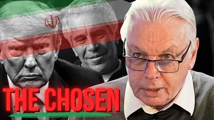 EDITORIAL: The Bigger Picture behind the War on Iran