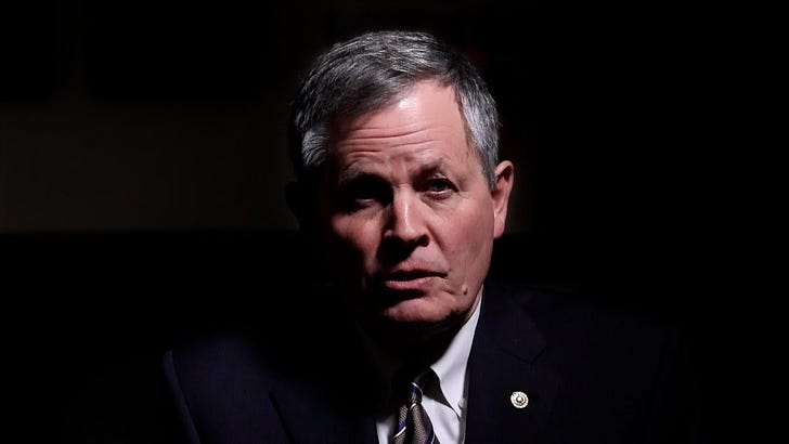 Daines On The One Year Anniversary Of His Incarceration...