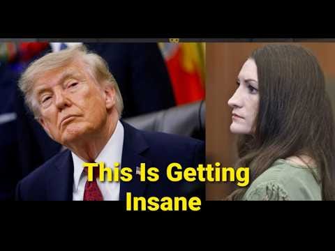 Lindsay Clancy’s Lawyer BEGS Trump for a PARDON After Mistrial — This Case Just Went INSANE