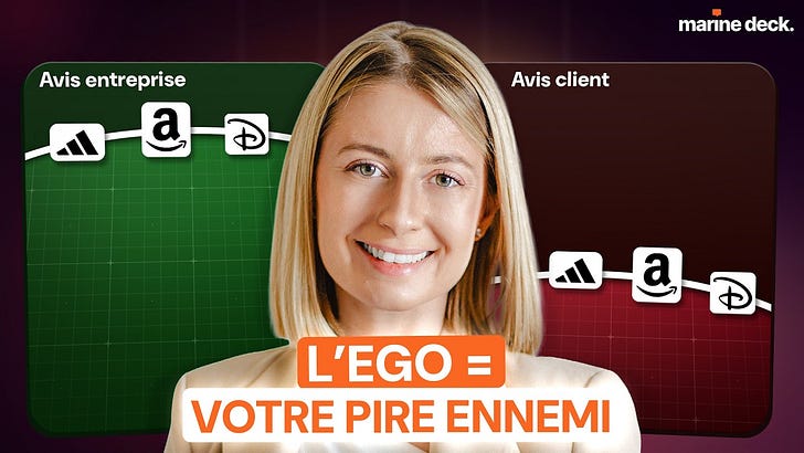 Pourquoi 80% des marques pensent qu’elles sont géniales ? (ELLES ONT TORT)