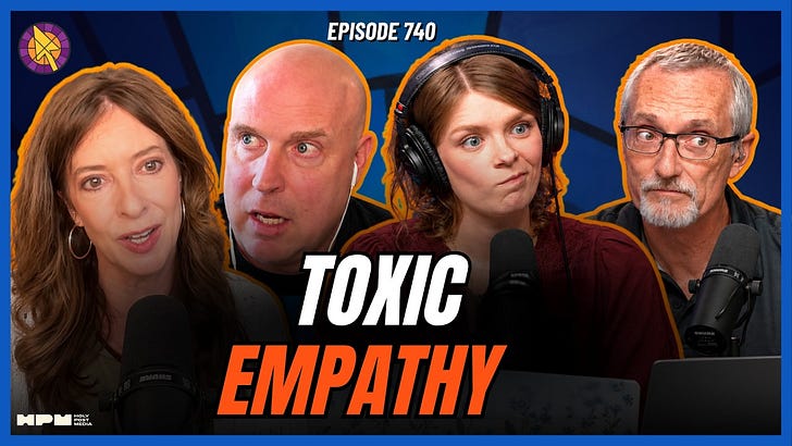 Empathy, Compassion, Tough Love Without a Foundation