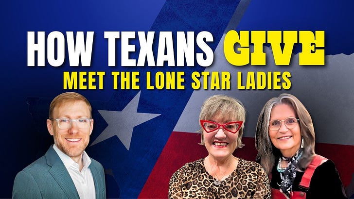 You Are What You Give