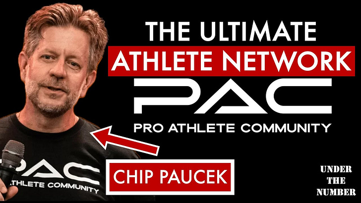 🔁 UTN REPLAY: 🏟️🎙️ Chip Paucek, Co-Founder of Pro Athlete Community ...