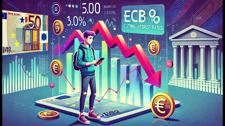 FinanzaXRagazzi - nuovo taglio BCE