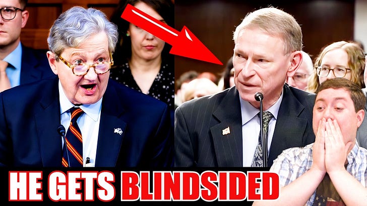 Anti-Trump General SOILS HIS PANTS when Senator Kennedy exposes his DAMNING past statements