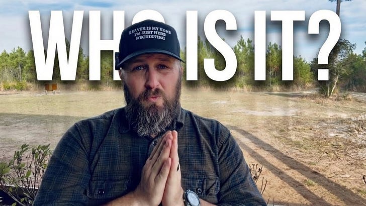 VIDEO: WHO IS the Angel of the LORD? - by BLK SHP Scott