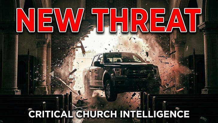 Michigan Worship Site Attack Cluster: Threat Intelligence Briefing
