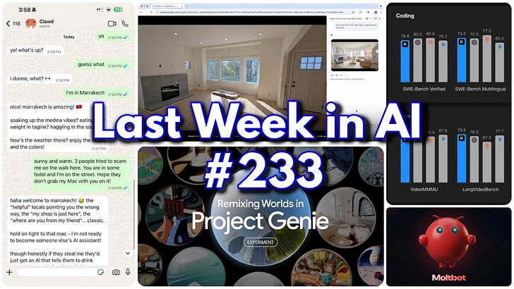Last Week in AI