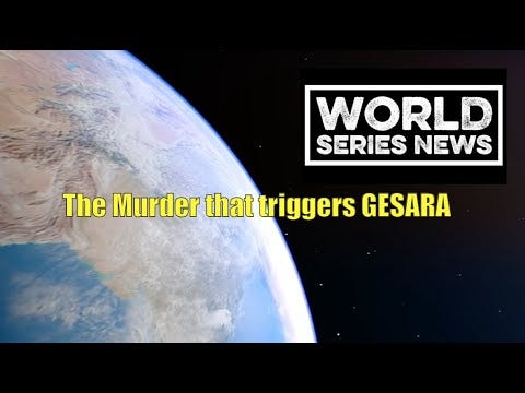 Jason Olbourne Interviews Demi Pietchell on World Series News Underground TV