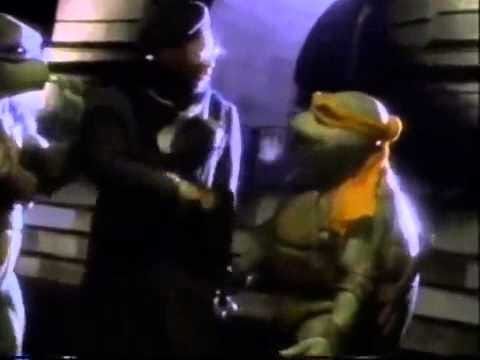 Find Your Turtle Power - Monday Musical Motivation