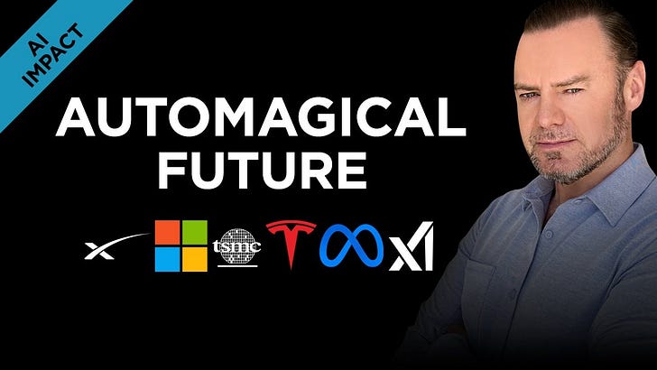 RECAP: AUTOMAGICAL FUTURE - InvestAnswers Newsletter