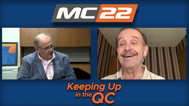 JOHNNY MARX INTERVIEW - by Joe Murphy - Joe’s Substack