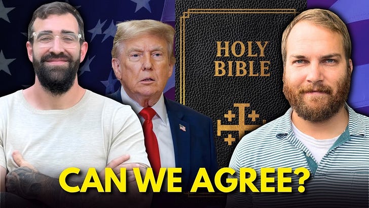 Fact-Checking a Two-Hour Debate on “How the Evangelical Left Lost Me”