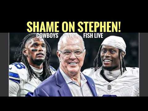 Cowboys Foolishly Speak Out On Lamb/Pickens Contract Combo; Why, Stephen Jones?