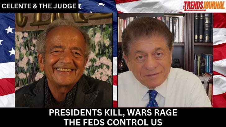 NAPOLITANO: When presidents kill