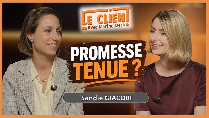 Marque parfaite, clients qui partent : le grand écart 👀