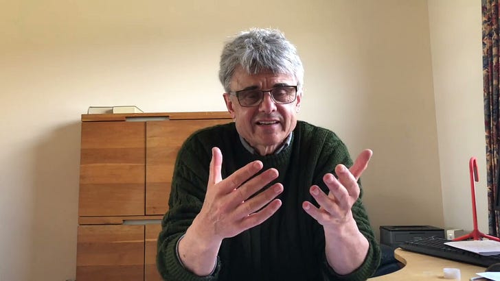 Geert Vanden Bossche, June 1, 2021: The Vaccinated 