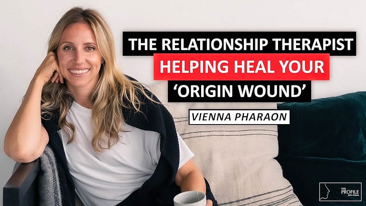 Meet the Relationship Therapist Helping Heal Your ‘Origin Wound’ 