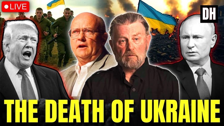 "Putin Crushes Trump's Alaska Trap –Ukraine & NATO FURIOUS" with Larry Johnson & Col. Lawrence Wilkerson