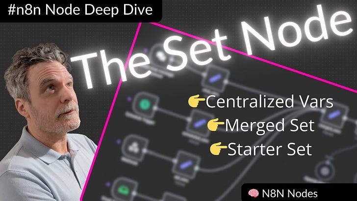 Preview image for Deep Dive Set Node in n8n