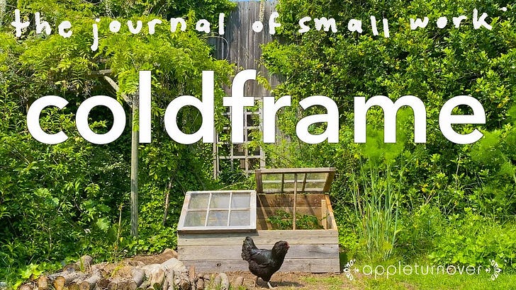 coldframe
