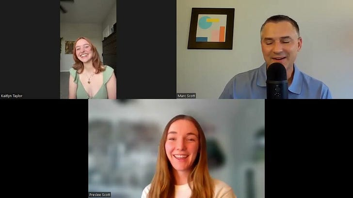 Finding Our Voice with KAITLYN T.