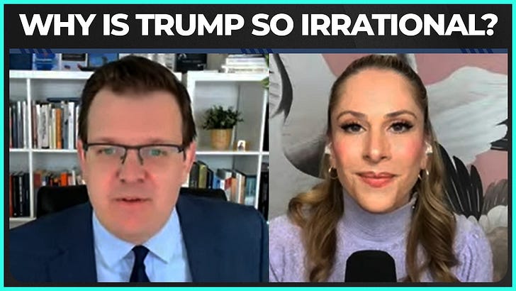 Trump Pretends the War Is Over - Glenn Diesen’s Substack