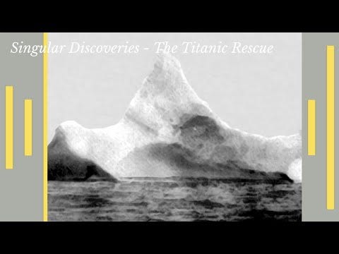 Podcast: The Titanic Rescue