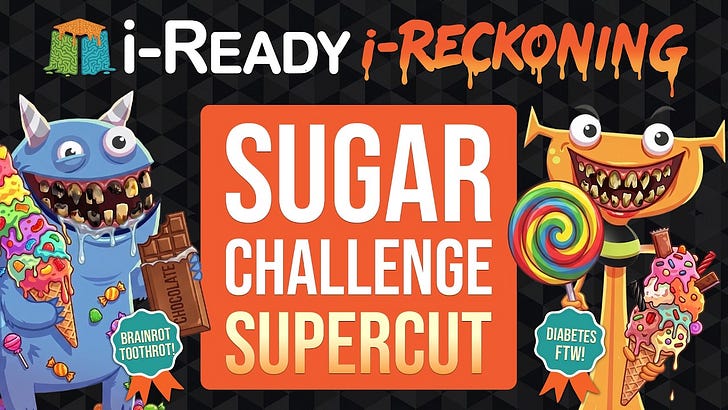The Pre-Diabetic Farce of the i-Ready Challenge