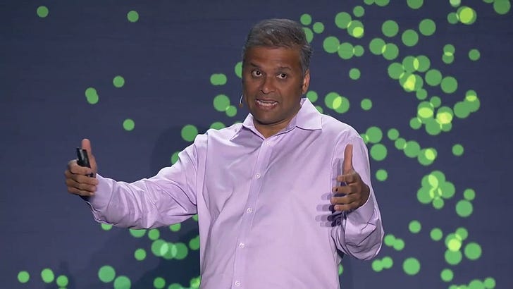 Sachin Katti - OCP Keynote