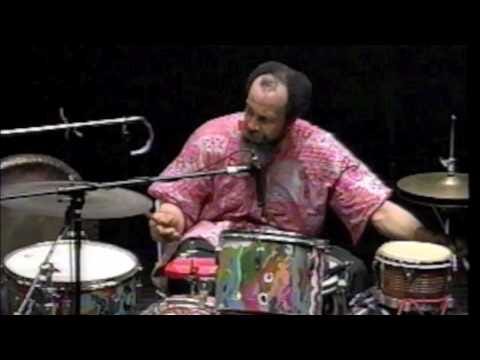 August 20, 1941 Milford Graves // NMA82 Radio - Percy Grainger Centennial Special 