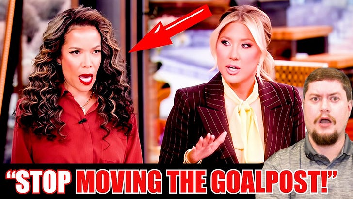 MAGA Savannah Chrisley TELLS OFF 'The View' during live tv smackdown