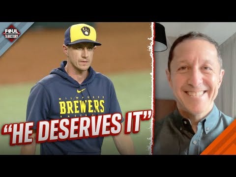 It's Clear Who Craig Counsell Wants On the Bench in October