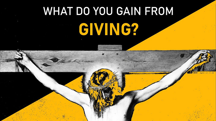The (Dark) Psychology of Generosity