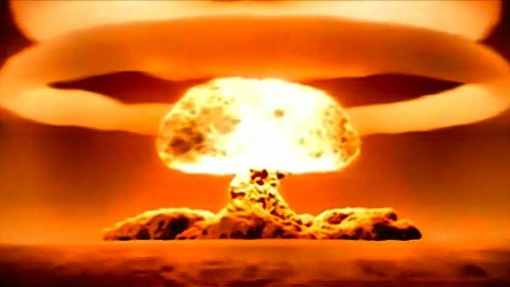 DO NUCLEAR WEAPONS EXIST?