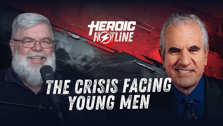 The Crisis Facing Boys Is Bigger Than School