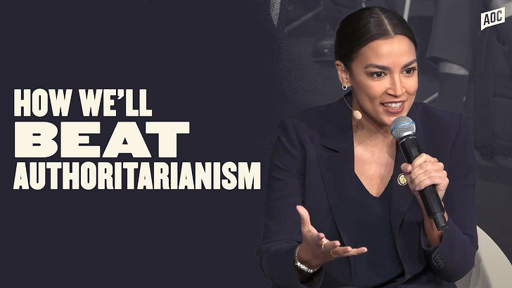 Why Is Everyone So Afraid Of President AOC?
