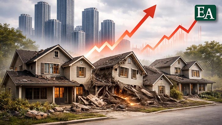 Insolvencies Tell the Tale