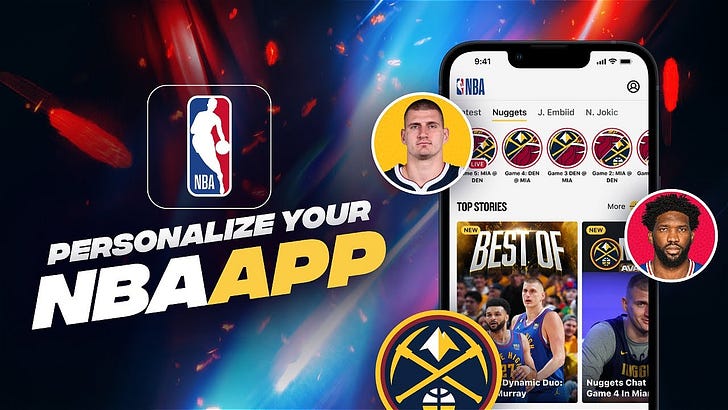 NBA live streams: How to watch 2023-24 games for free on NBA League Pass