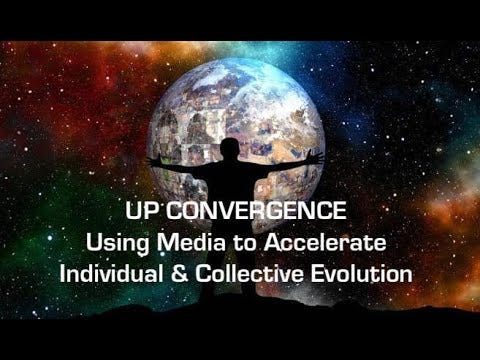 Using Media to Accelerate Individual & Collective Evolution (Video)