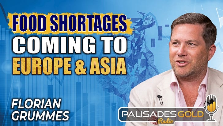 Palisade Gold Radio interview, September 29th, 2026