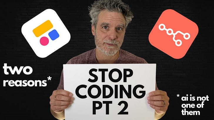 Preview image for Stop Coding Part 2