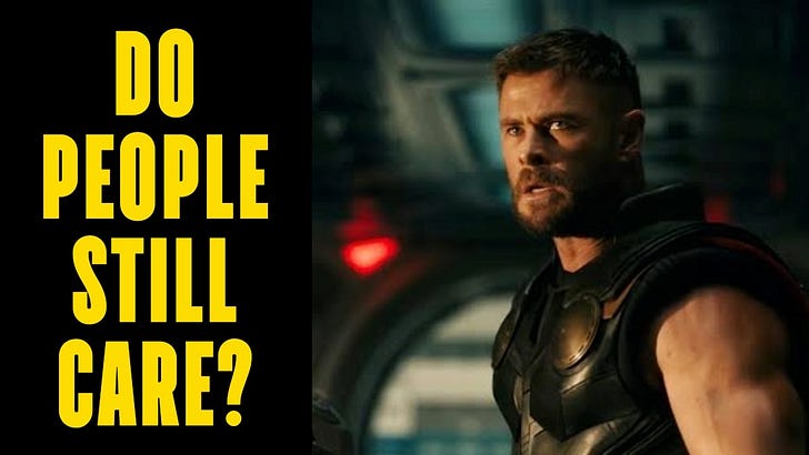 VIDEO: Avengers Doomsday Trailer Reaction