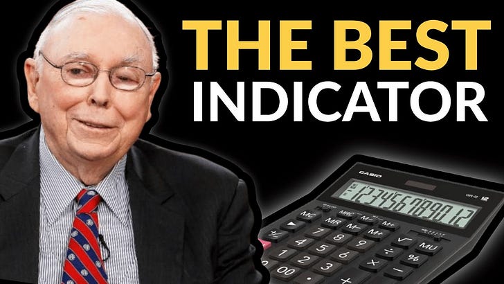 Berkshire Hathaway is all about the Cashflow