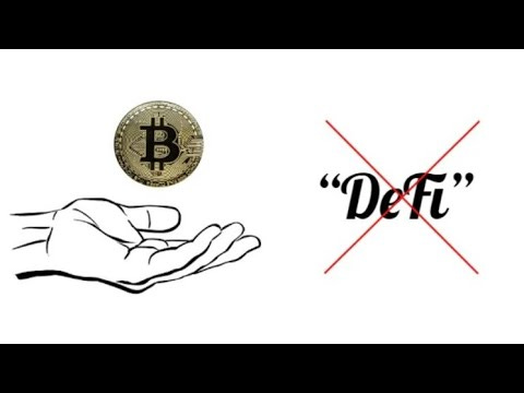 Letter #123: Not Your Keys, Not Your Coins - Don’t DeFi Where There Isn’t Decentralization