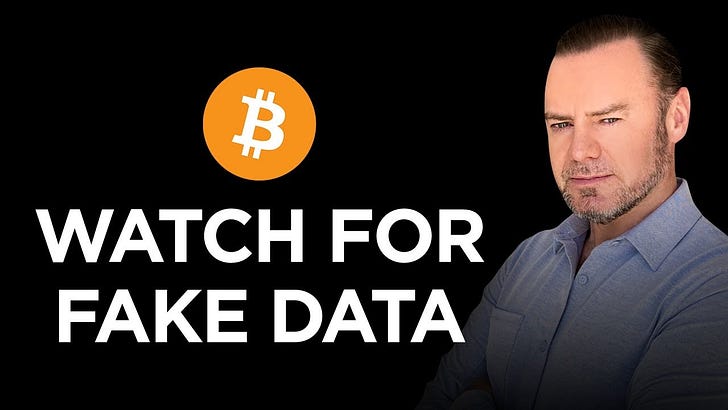 RECAP: WATCH FOR FAKE DATA - InvestAnswers Newsletter