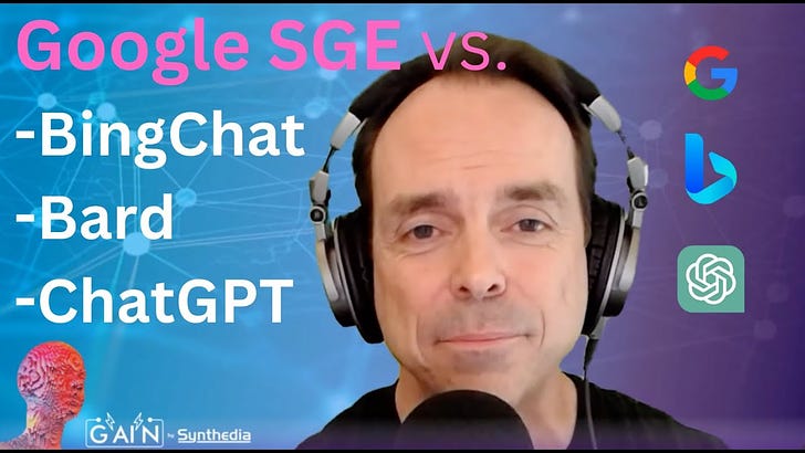 Google SGE First Look -- How Does it Stack Up to Bard, Bing Chat, and ChatGPT for Search?
