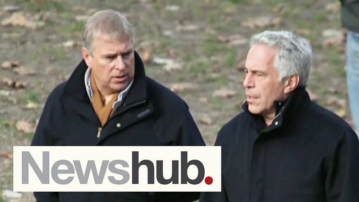 The Epstein client list has come out - by Robin Westenra